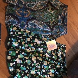 Lularoe kids Azure size 6